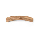 Arch Coat Rack by NookWoodworking