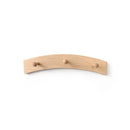 Arch Coat Rack by NookWoodworking