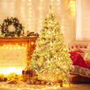 6/7/8 Feet Artificial Xmas Tree 3-Minute Quick Shape by LJGDeals