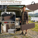 6 Foot Folding Bench with Carrying Handle - 660 lb Capacity by LJGDeals
