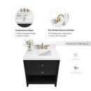 Momo 24" Bath Vanity Set