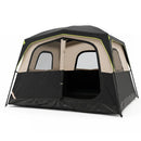 6-Person Camping Tent with Rainfly and Mesh Windows by DirectDeals