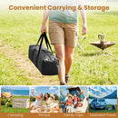 6-Person Instant Cabin Tent with Blackout Rainfly by DirectDeals