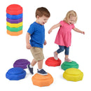 Stepping Stones for Kids 6-Piece Balance Training Set by DirectDeals