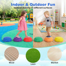 Stepping Stones for Kids 6-Piece Balance Training Set by LJGDeals