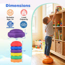 Stepping Stones for Kids 6-Piece Balance Training Set