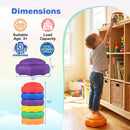 Stepping Stones for Kids 6-Piece Balance Training Set by LJGDeals