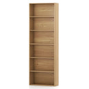 6-Tier Bookcase with 6 Open Shelves and Anti-Toppling Kits by LJGDeals