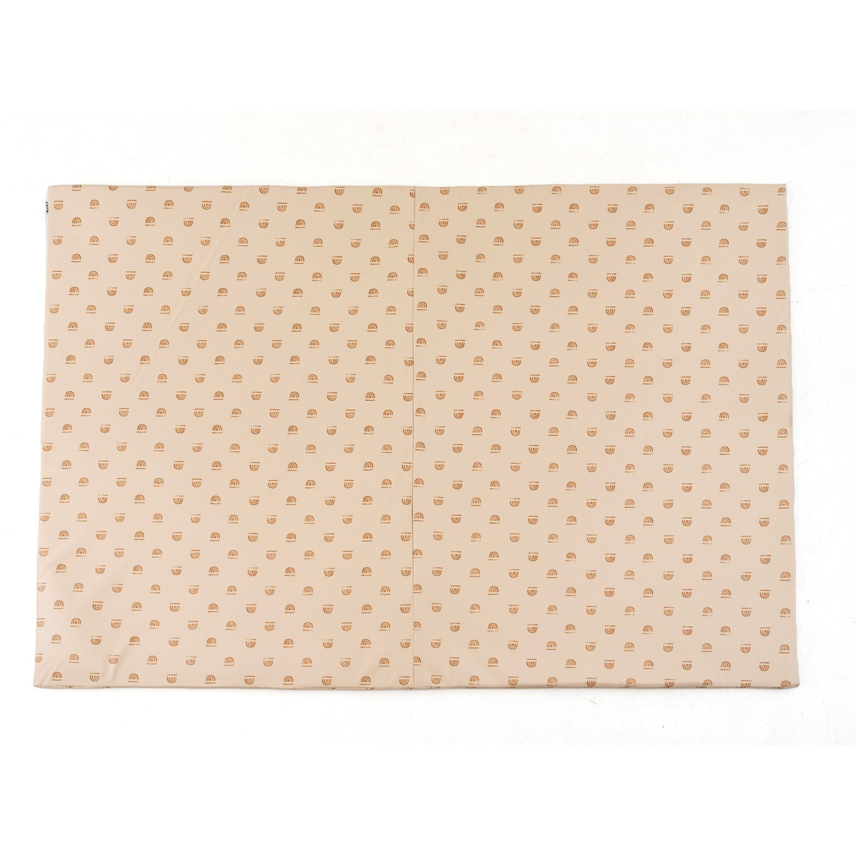 Rainbow Cream Vegan Leather Mat, photo 2 of 6