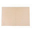 Rainbow Cream Vegan Leather Mat