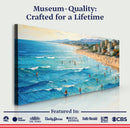 Beach Days Wall Art XIV