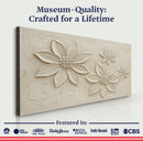 Floral Abstract Wall Art V