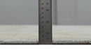 Antique look Gray, Beige and Olive Hand knotted Traditional Oushak 9x12 wool Area Rug