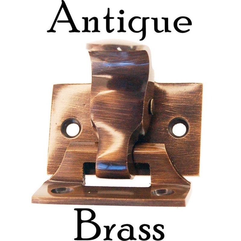 Window Sash Lock & Lift