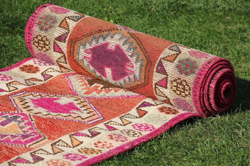 Anatolium Handmade Unique Rug  2'2'' X 15'3''