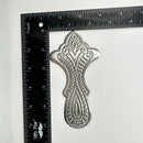 Trunk Slat Clamp, Steel, for Lid
