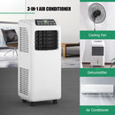 9,000 BTU Portable AC with Remote