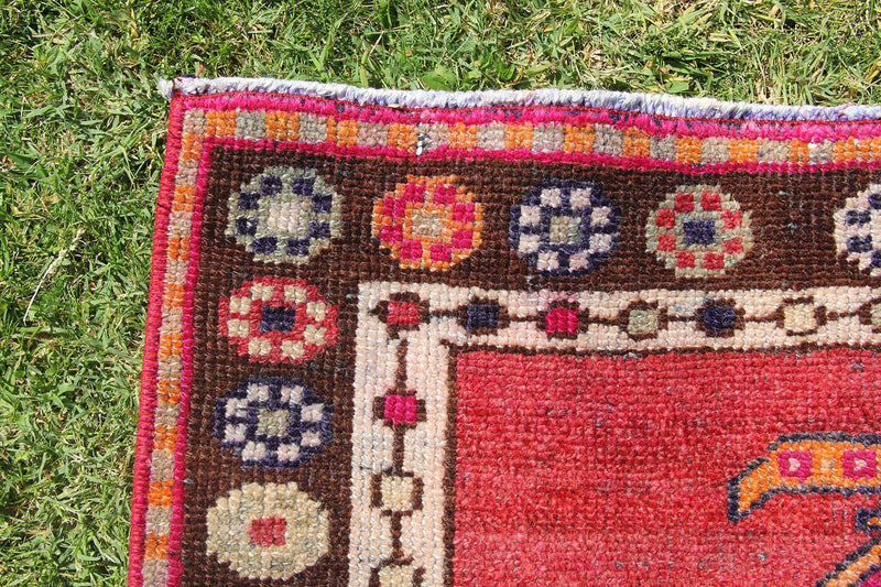 Anatolium Handmade Unique Rug  2'7'' X 12'8''