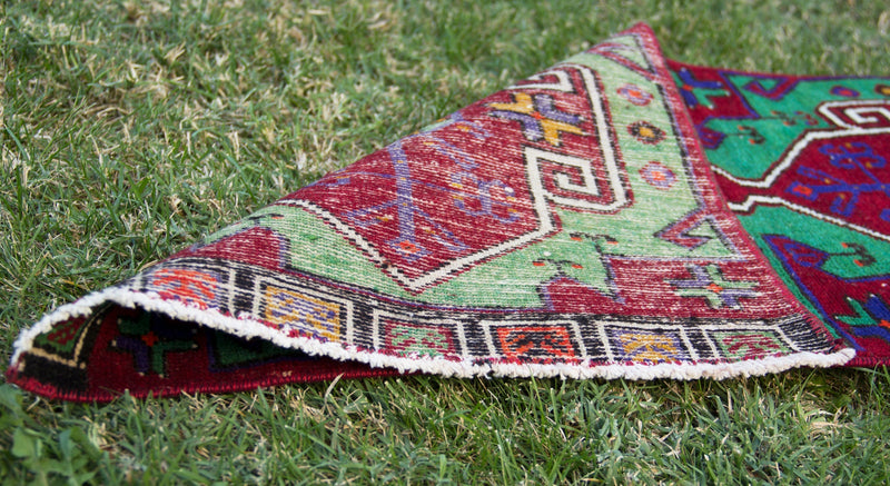 Anatolium Handmade Unique Rug  1'4'' X 2'11''