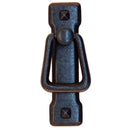 Arts & Crafts Vertical Ring Pull