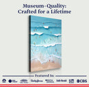 Beach Days Wall Art IX