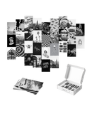 Black and white collection