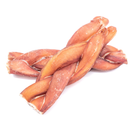 6 Inch Jumbo Braided Bully Stick