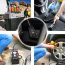 DC12V/24V Car Cigarette Lighter to DC 5.5x2.1mm Connector Adapter