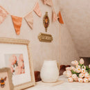 Monica's Orchard Wallpaper by Safari Natalia x Taddy Mikelaites by Loomwell Home Goods