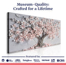 Pastel Blossom Awakening Wall Art