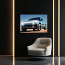 Car light up sign, Car neon light sign, Car wall art lighted, Car led wall decor, Car led sign, Garage neon sign, Neon painting art For Man - UvCar42