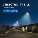 100 W 150 W 200 W Commercial solar street light-Stay on by Langy Solar Lights