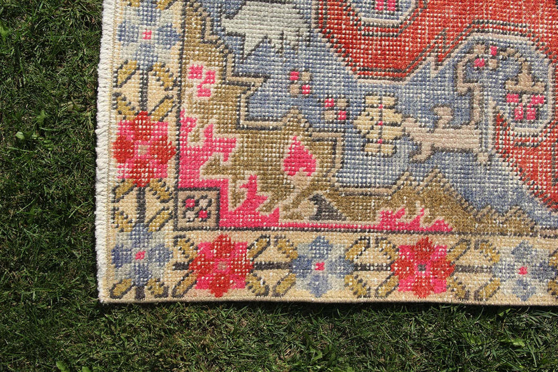Anatolium Handmade Unique Rug  4'1'' X 7'1''