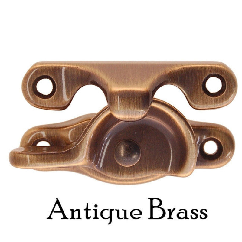 Double Hung Window Sash Lock