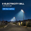 100 W 150 W 200 W Commercial solar street light-Stay on by Langy Solar Lights