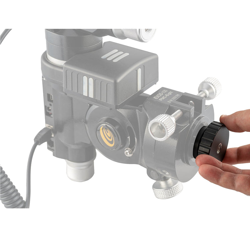 iEXOS-100 Azimuth Adjuster Adapter, photo 7 of 9