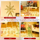 6 Feet Pre-Lit Nativity Scene Set with 240 Warm White LED Lights