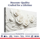 Floral Abstract Wall Art
