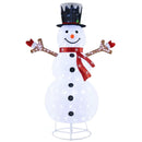 Pre-Lit Pop-up Christmas Decoration with 180 Cold White LED Lights by LJGDeals
