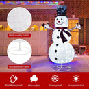 Pre-Lit Pop-up Christmas Decoration with 180 Cold White LED Lights by LJGDeals