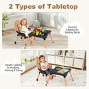 5-in-1 Baby Wooden Convertible High Chair