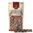 5-6 Inch Braided Collagen Stick