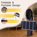 Adjustable Folding Dog Ramp for High Beds and Vehicles by LJGDeals
