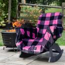 The Chair Blanket by City Bonfires