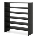 6-tier Shoe Rack with Anti-tipping Device for Entryway by LJGDeals