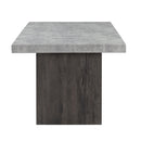 Susan - Dining Table - Gray by HouseOfZazla