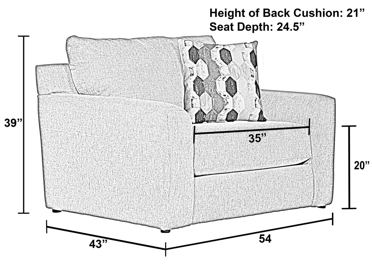 Hooten - Chair, photo 14 of 28