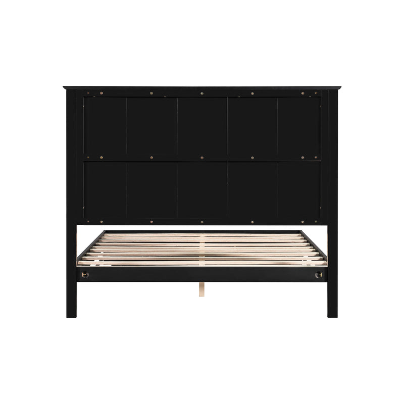 Stylish Queen Size Bed Frame, photo 9 of 10