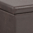 Avalon - Multifunctional Storage Ottoman Bench by HouseOfZazla