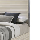 Leonor - Bed With LED Headboard And Footboard by HouseOfZazla